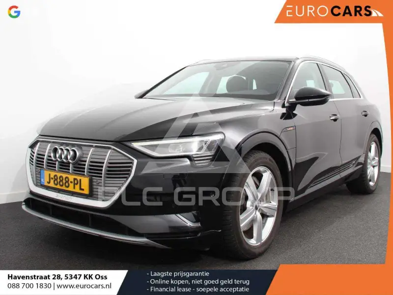 2020 Audi E-TRON
