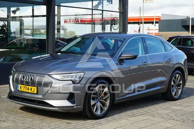2020 Audi E-TRON