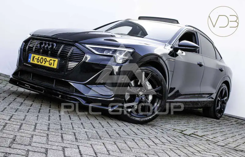 2020 Audi E-TRON