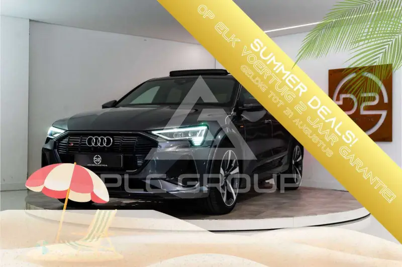 2020 Audi E-TRON