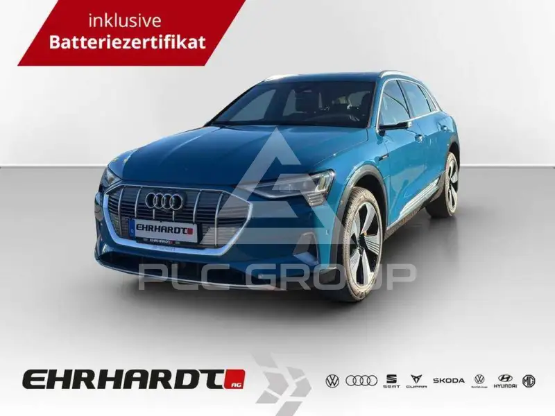 2020 Audi E-TRON