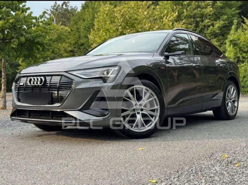 2020 Audi E-TRON