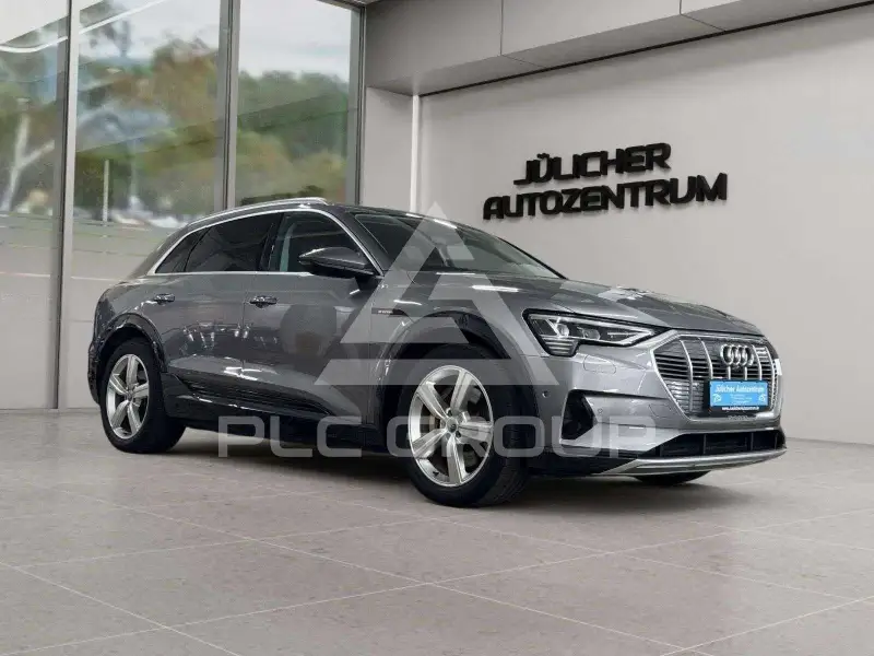 2020 Audi E-TRON