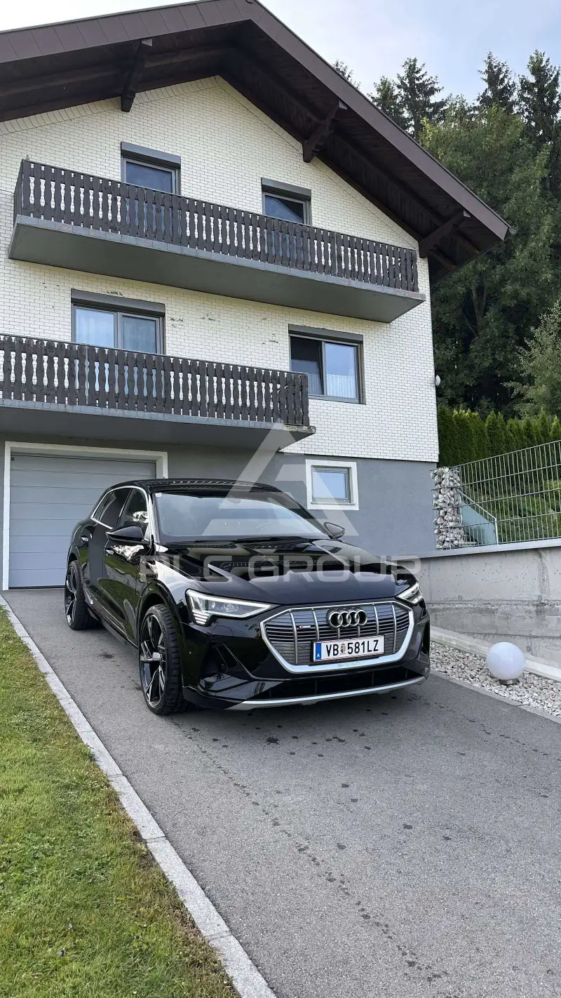 2020 Audi E-TRON