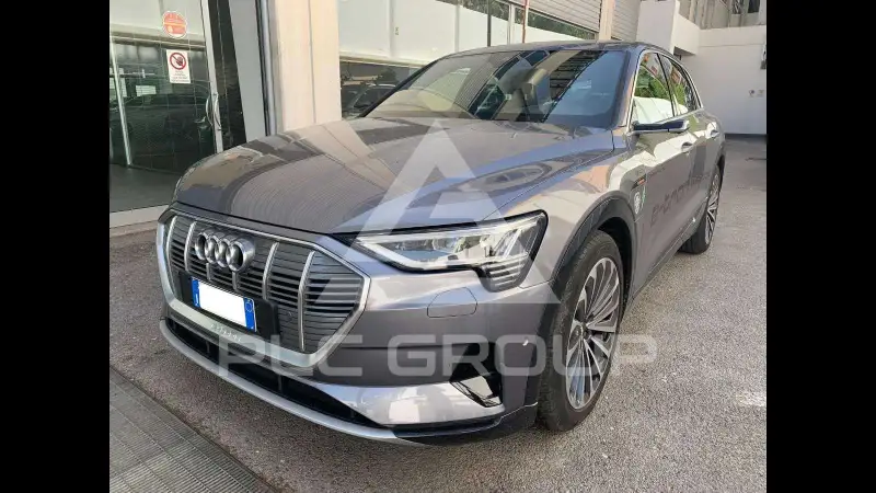 2020 Audi E-TRON