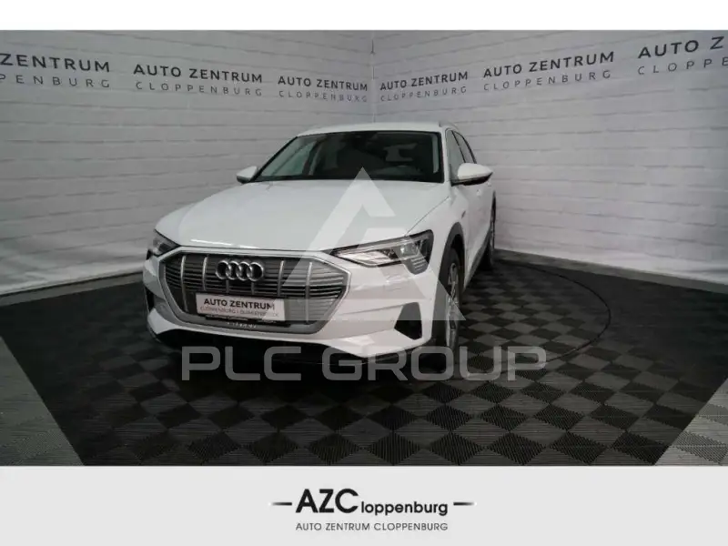 2020 Audi E-TRON