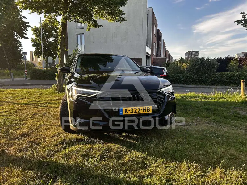 2020 Audi E-TRON