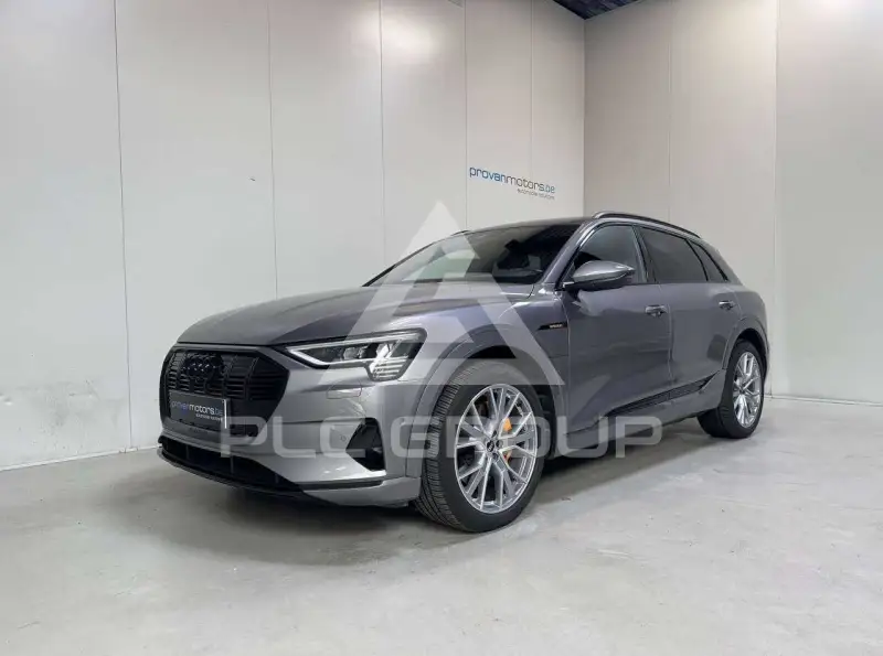 2020 Audi E-TRON