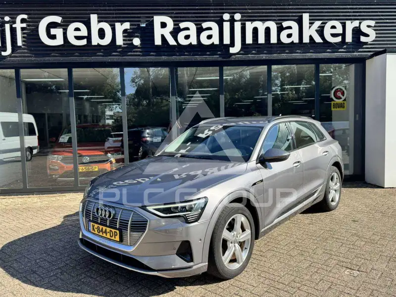 2020 Audi E-TRON