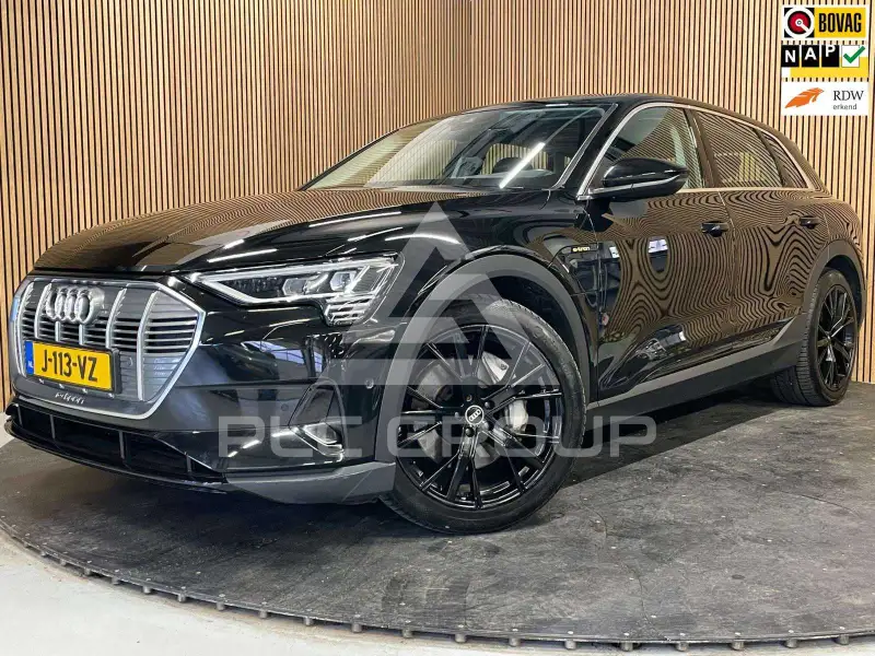 2020 Audi E-TRON
