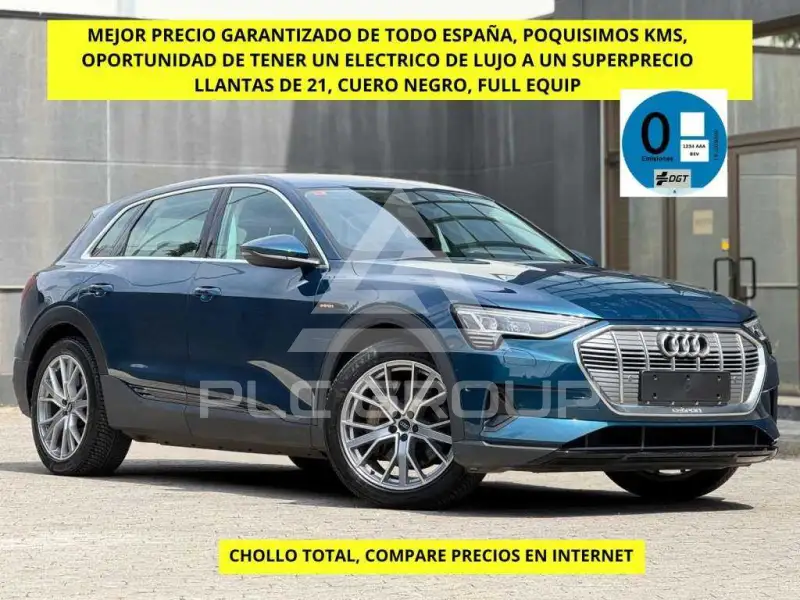 2020 Audi E-TRON