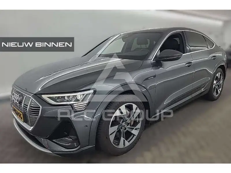 2020 Audi E-TRON