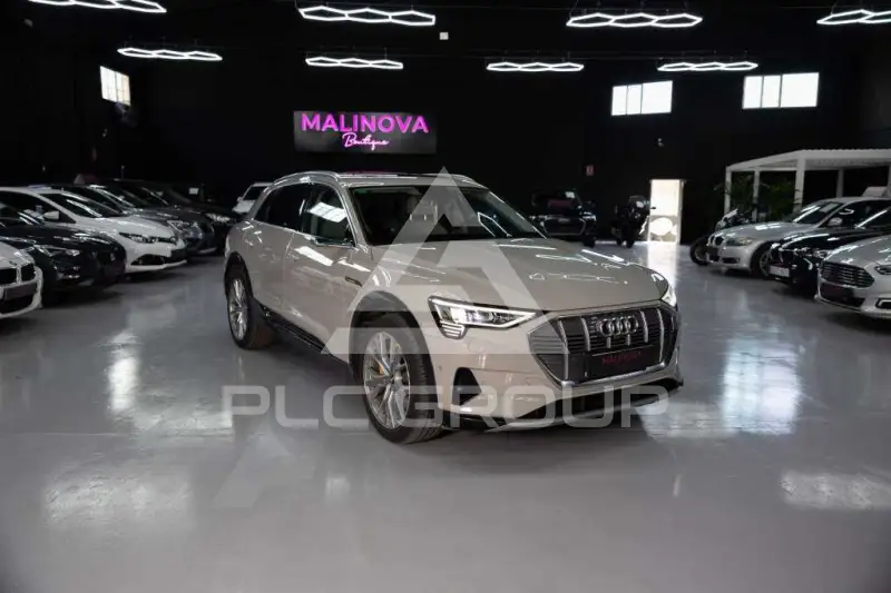 2020 Audi E-TRON