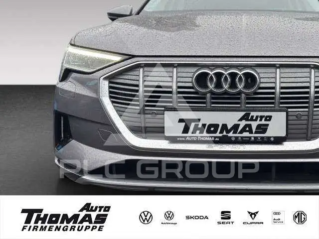 2020 Audi E-TRON