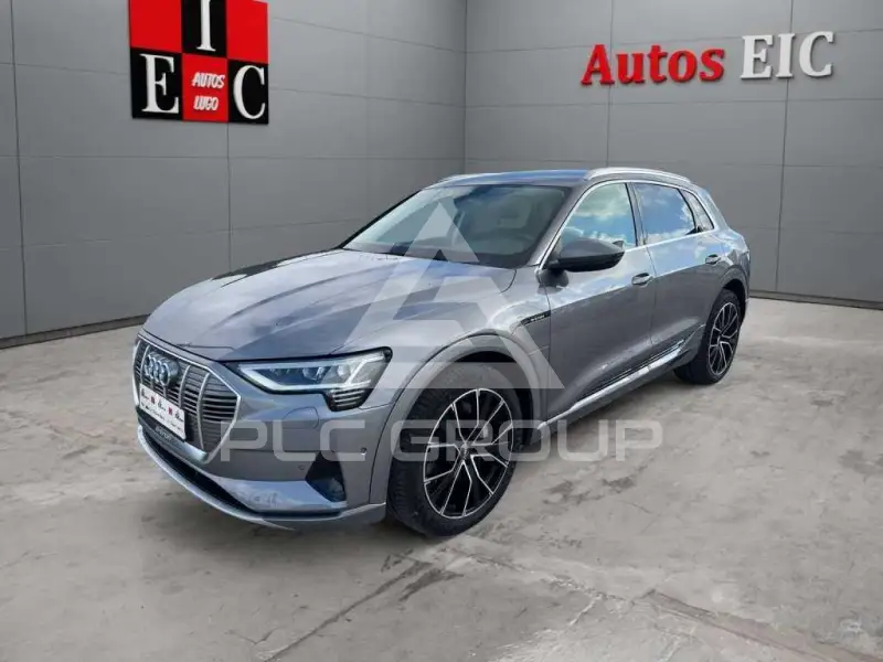 2020 Audi E-TRON