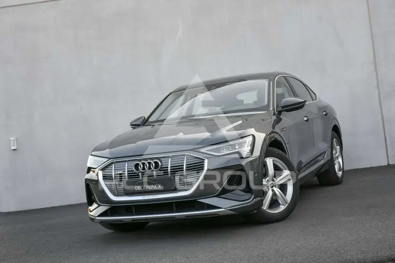 2020 Audi E-TRON