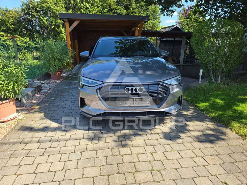 2020 Audi E-TRON