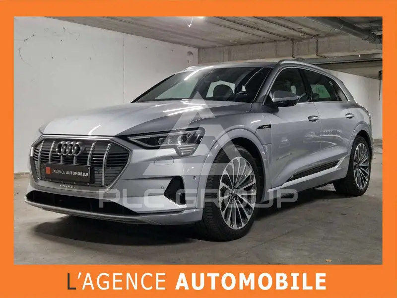 2020 Audi E-TRON