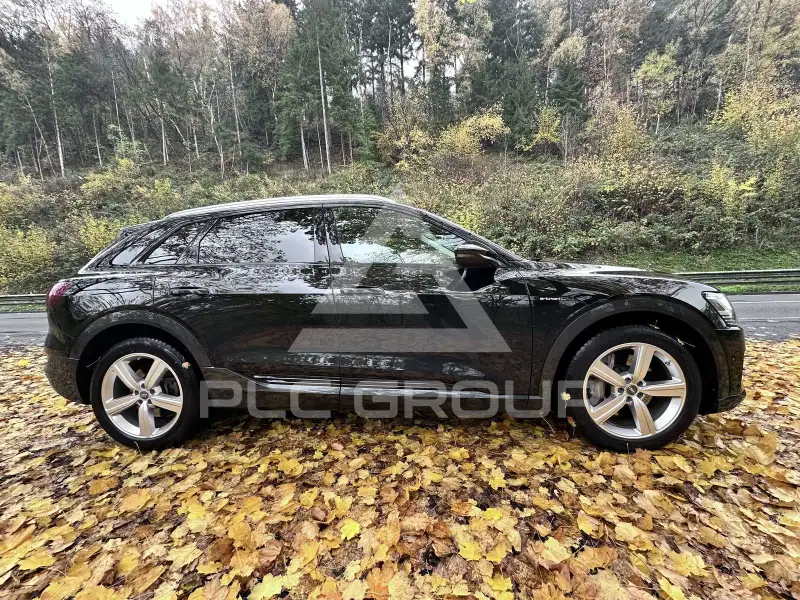 2020 Audi E-TRON