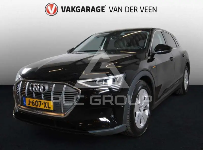 2020 Audi E-TRON