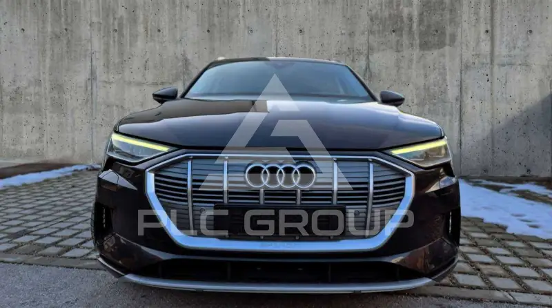 2020 Audi E-TRON