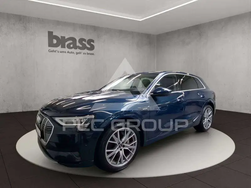 2020 Audi E-TRON