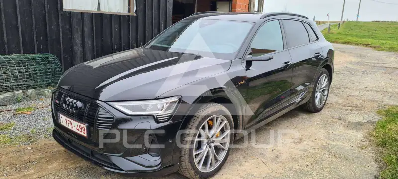 2020 Audi E-TRON