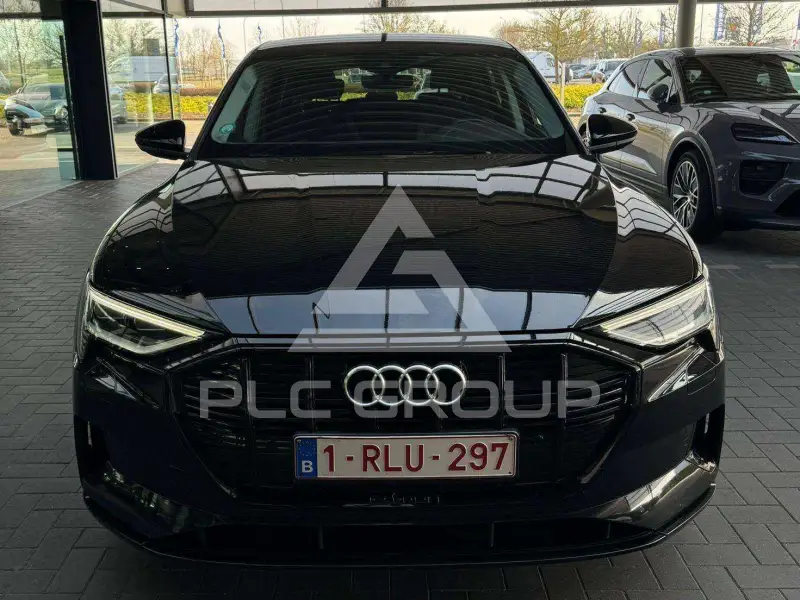 2020 Audi E-TRON
