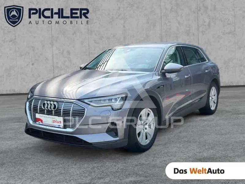 2020 Audi E-TRON