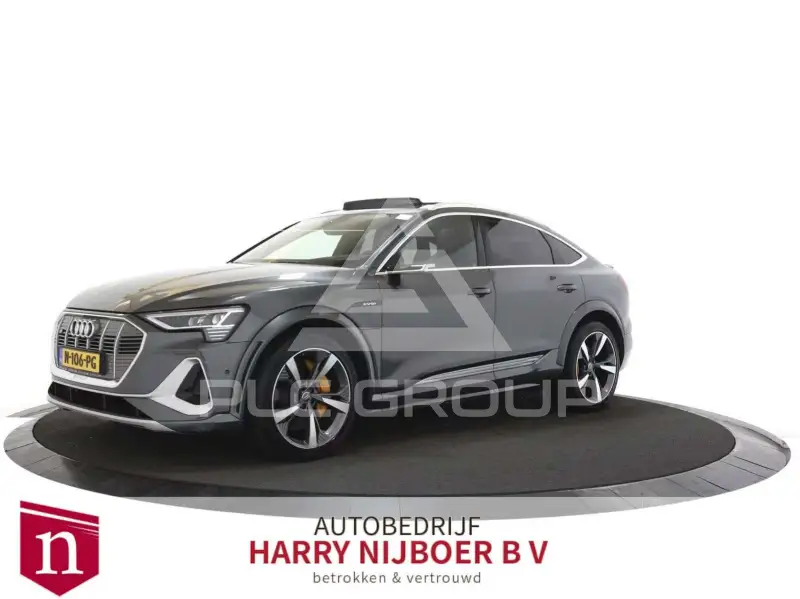 2020 Audi E-TRON