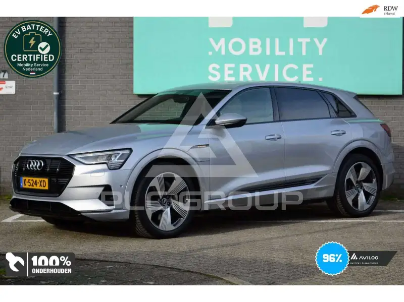 2020 Audi E-TRON