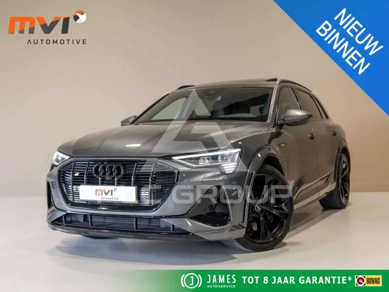 2020 Audi E-TRON