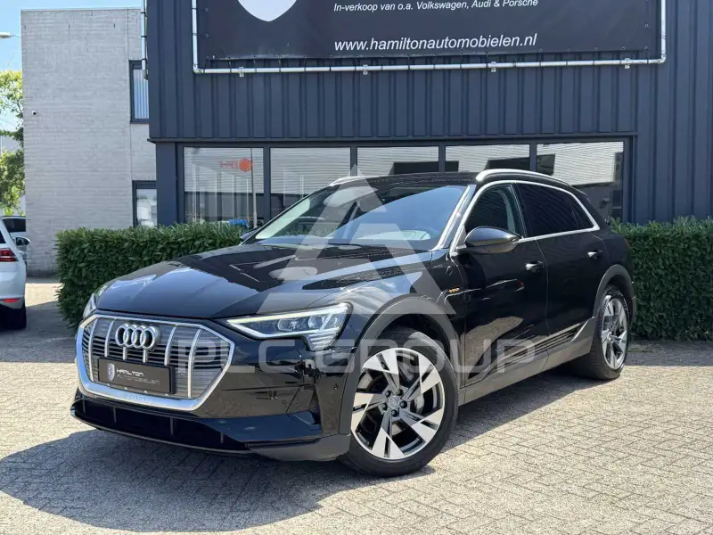 2020 Audi E-TRON