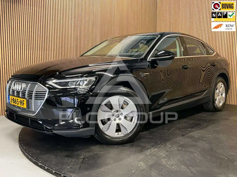 2020 Audi E-TRON