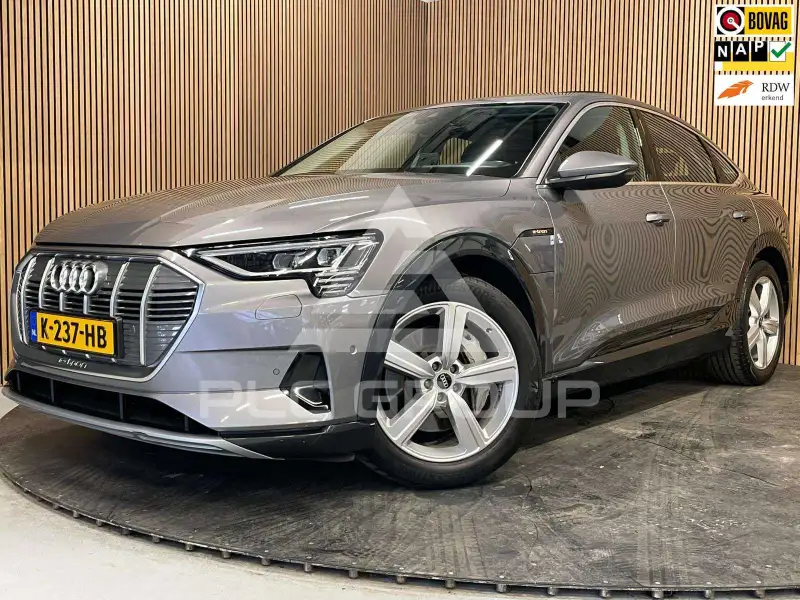 2020 Audi E-TRON