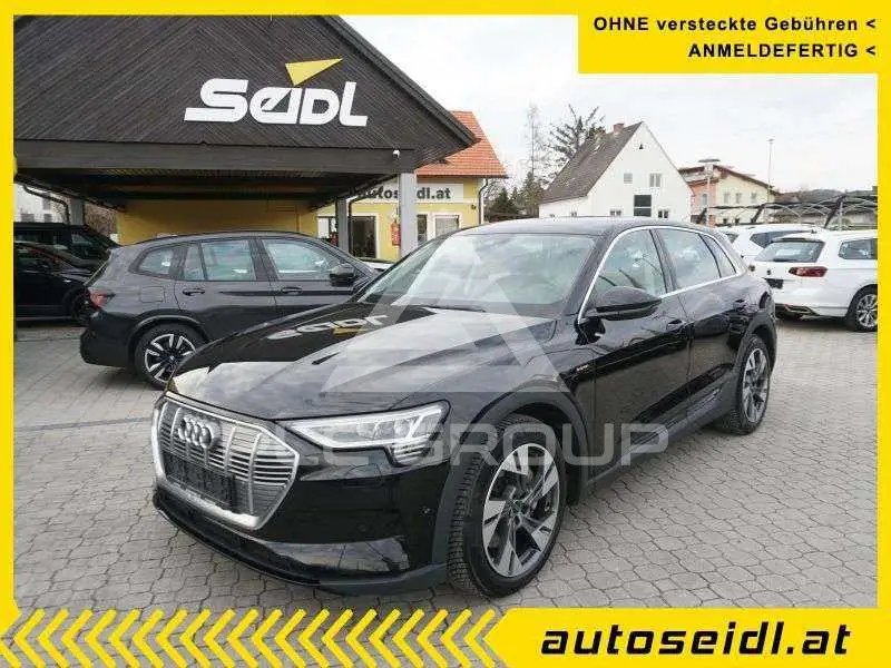 2020 Audi E-TRON