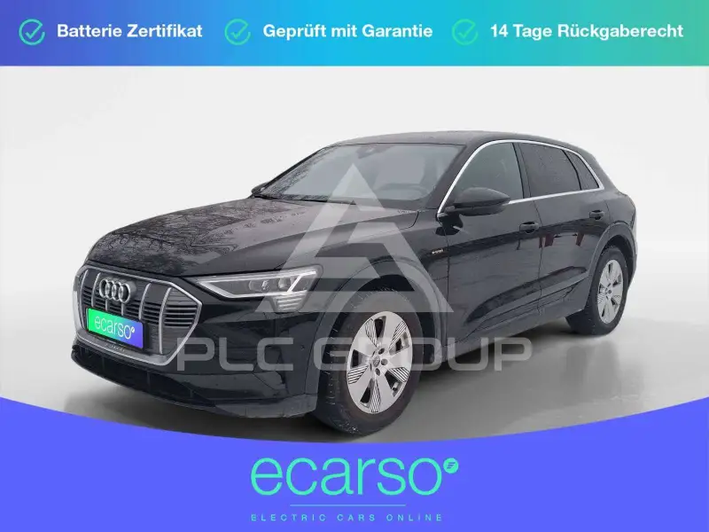 2020 Audi E-TRON