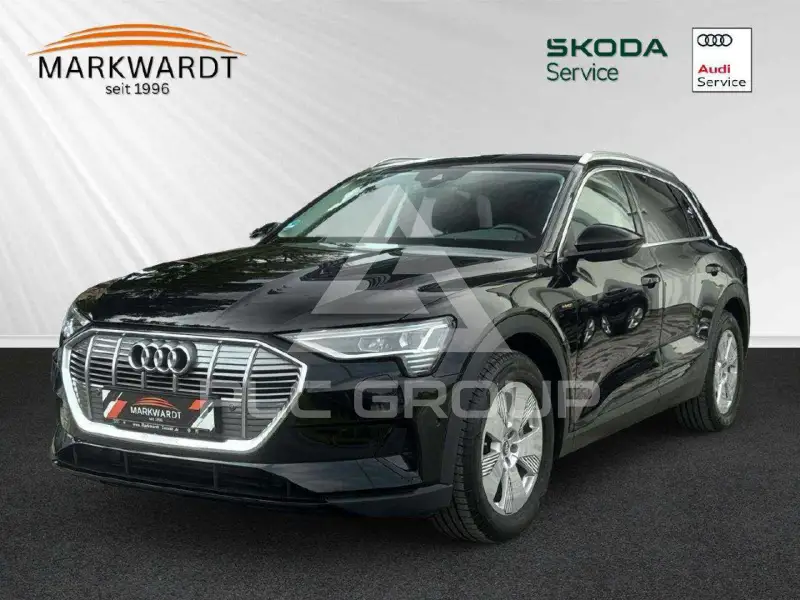 2020 Audi E-TRON