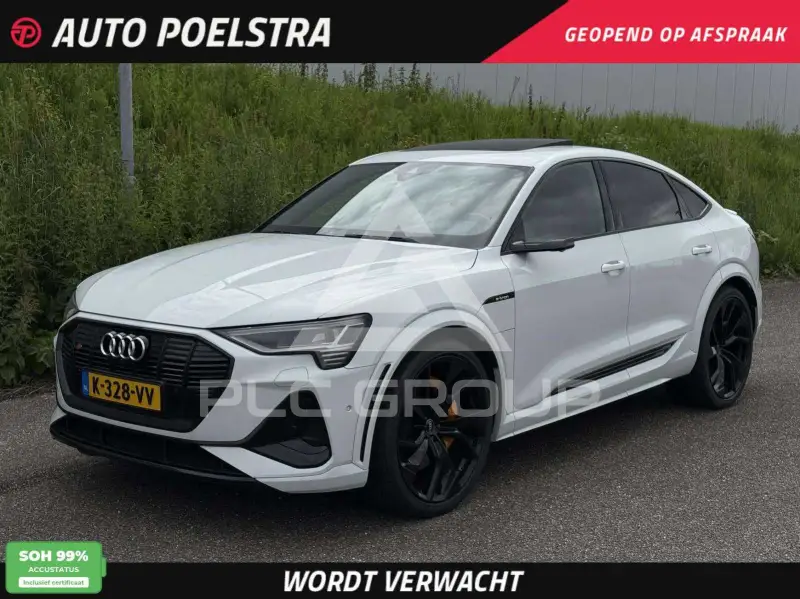2020 Audi E-TRON
