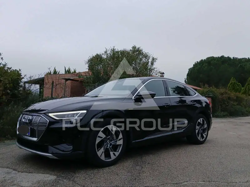 2020 Audi E-TRON