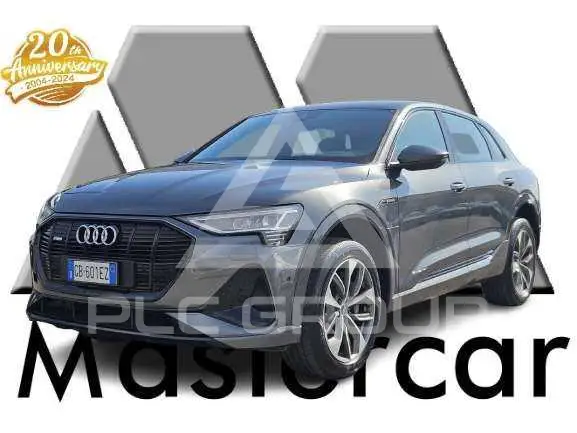 2020 Audi E-TRON