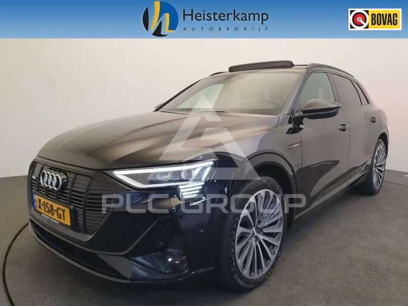 2020 Audi E-TRON