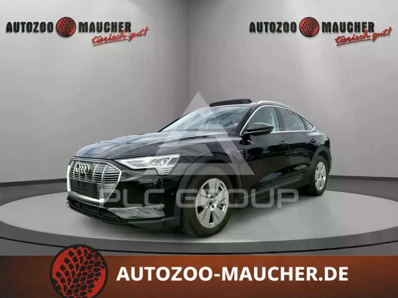2020 Audi E-TRON