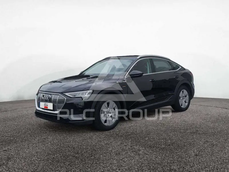 2020 Audi E-TRON