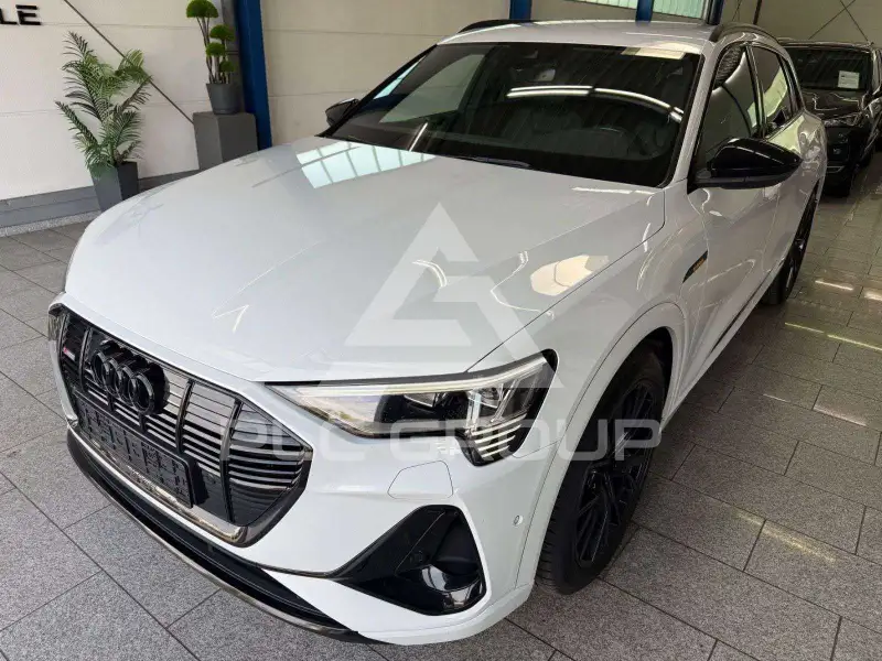 2020 Audi E-TRON
