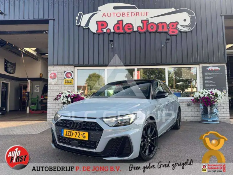 2020 Audi A1