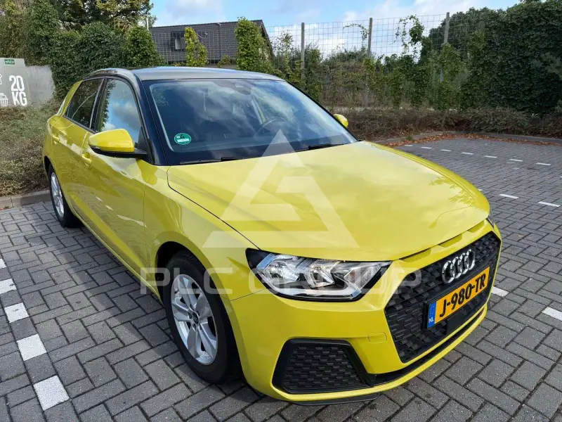 2020 Audi A1