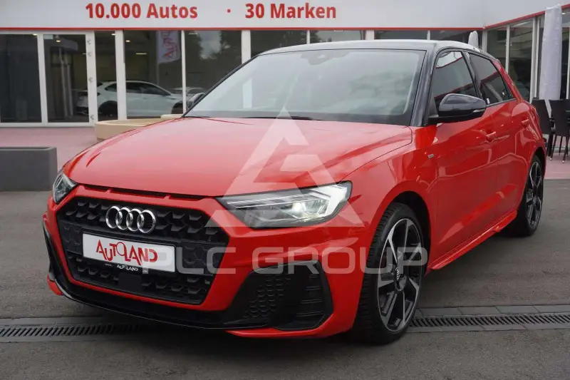 2020 Audi A1