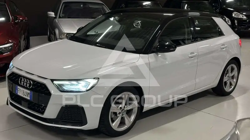 2020 Audi A1