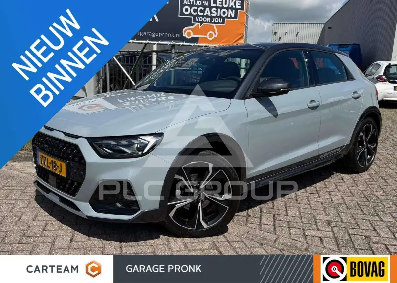 2020 Audi A1